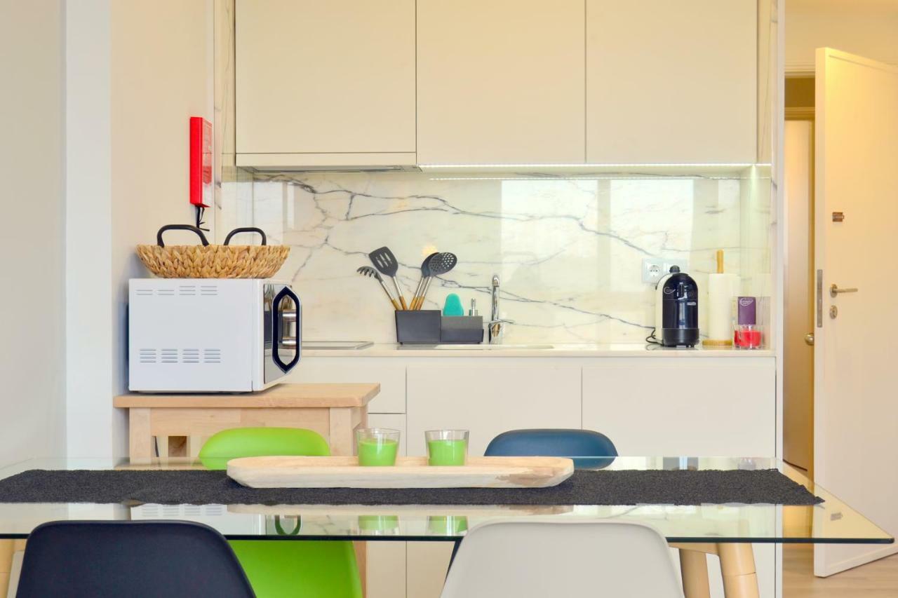 Downtown Porto Spot Apartment Ngoại thất bức ảnh