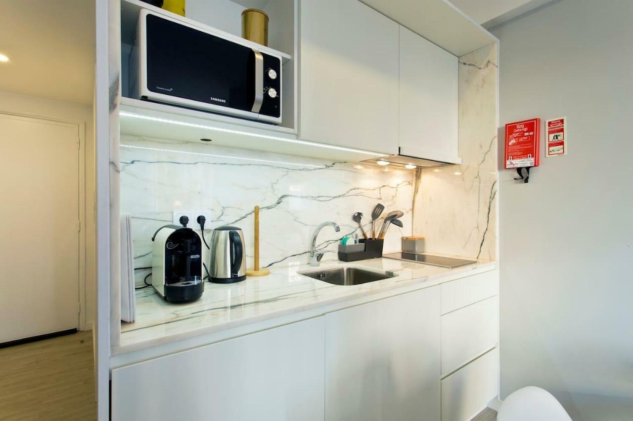 Downtown Porto Spot Apartment Ngoại thất bức ảnh