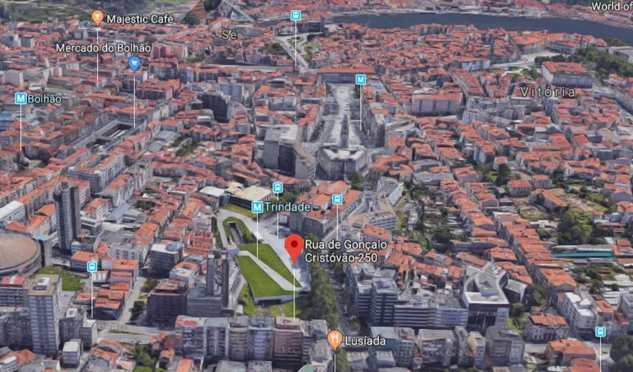 Downtown Porto Spot Apartment Ngoại thất bức ảnh